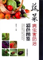 蔬菜病虫害防治彩色图鉴