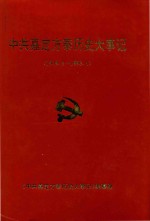 中共嘉定方泰历史大事记 1949.5-1993.4