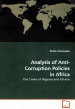 ANALYSIS OF ANTI-CORRUPTION POLICIES IN AFRICA THE CASES OF NIGERIA AND GHANA