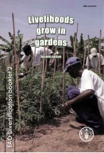 DIVERSIFICATION BOOKLET NUMBER 2 LIVELIHOODS GROW IN GARDNS SECOND EDITION