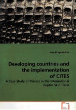 DEVELOPING COUNTRIES AND THE IMPLEMINTATION OF CITES