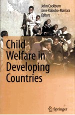 CHILD WELFARE IN DEVELOPING COUNTRIES