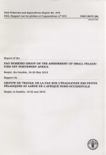 FAO FISHERIES AND AQUACULTURE REPORT NO.975 REPORT OF THE FAO WORKING GROUP ON THE ASSESSMENT OF SMA