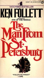THE MAN FROM ST.PETERSBURG