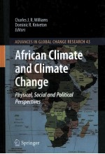 AFRICAN CLIMATE AND CLIMATE CHANGE PHYSICAL