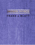 MODERN PHYSICS
