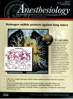 ANESTHESIOLOGY VOLUME 113 NUMBER 1
