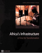 AFRCA’S INFRASTRUCTURE A TIME FOR TRANSFORMATION