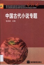 中国古代小说专题