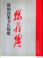 徐柏涛篆书长恨歌