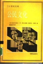 公民文化：五个国家的政治态度和民主制