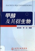 甲醇及其衍生物