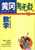 黄冈考无敌 新高考实战 数学 第二轮总复习