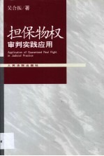 担保物权审判实践应用
