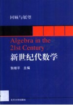 新世纪代数学 回顾与展望