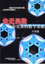 走近奥数 六年级 夯实你的数学基础