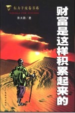 财富是这样积累起来的