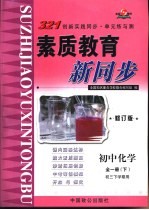 初中化学 全1册 下 初三下学期用 修订版