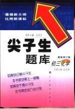 尖子生题库 初三化学 最新修订版