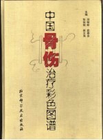 中国骨伤治疗彩色图谱