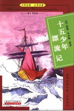 少年必读 文学名著 旅行 探险篇 十五少年漂流记