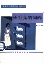 长毛兔的饲养