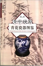 民间清中晚期青花瓷器图鉴