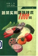 蔬菜实用栽培技术1000问