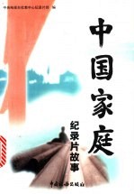 中国家庭 纪录片故事