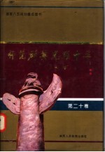 师范群英 光耀中华 第20卷