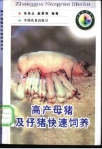 高产母猪及仔猪快速饲养