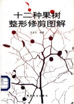 十二种果树整形修剪图解