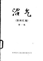沼气 资料汇编 第1集