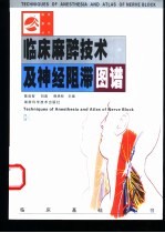 临床麻醉技术及神经阻滞图谱