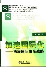 加速国际化 拓展国际市场战略