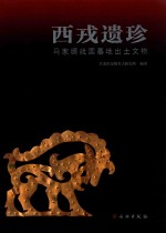 西戎遗珍 马家塬战国墓地出土文物
