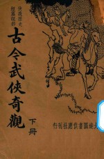 古今武侠奇观 下