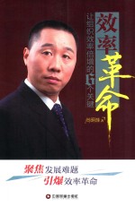 效率革命 让组织效率倍增的6个关键