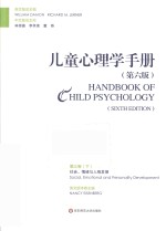 儿童心理学手册 第6版 第3卷 下 社会、情绪与人格发展
