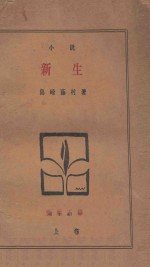 新生 上 小说