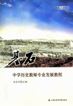 基石 中学历史教师专业发展教程