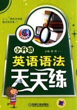小升初英语语法天天练