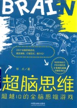 超脑思维 超越IQ的全脑思维游戏