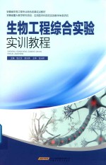生物工程综合实验实训教程