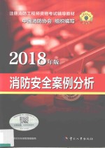 消防安全案例分析 2018年版