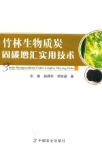 竹林生物质炭固碳增汇实用技术
