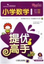 小学数学提优高手 五年级