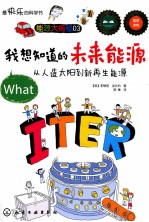 最快乐的科学书 我想知道的未来能源 从人造太阳到新再生能源