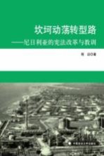 坎坷动荡转型路 尼日利亚的宪法改革与教训