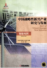 中国战略性新兴产业研究与发展 智能电网